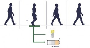 (Foto: pavegen.com). (Foto: pavegen.com).