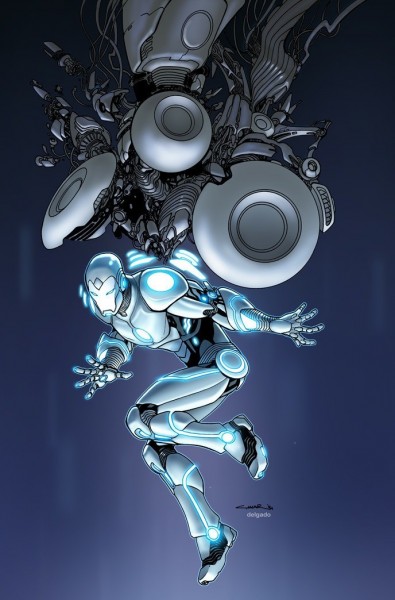 iron man