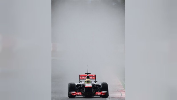 'Checo' Pérez piensa en acceder al podio en Melbourne