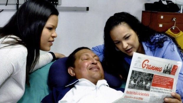 Están preparando a Venezuela para muerte de Hugo Chávez