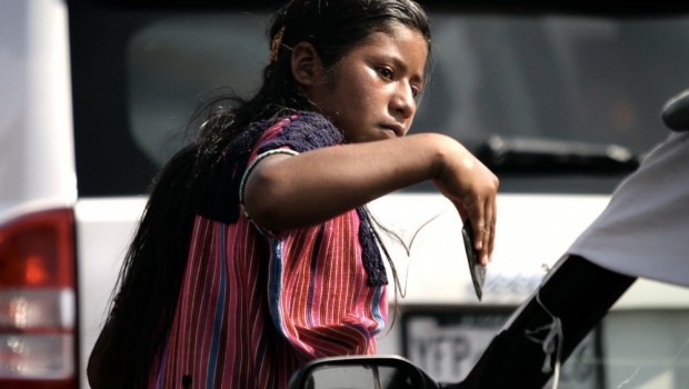 Sufren pobreza 56% de niños mexicanos menores de 5 años