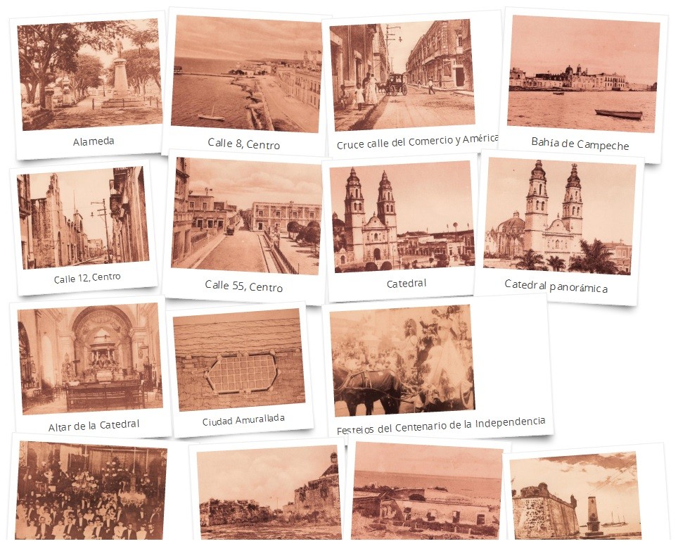 HISTORIA DE CAMPECHE historia de campeche: