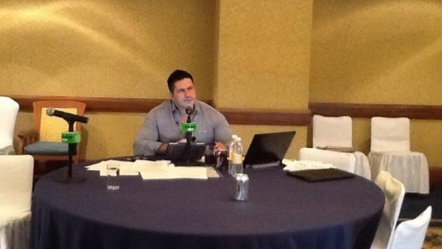 Matan en Chihuahua a hijos del periodista David Páramo