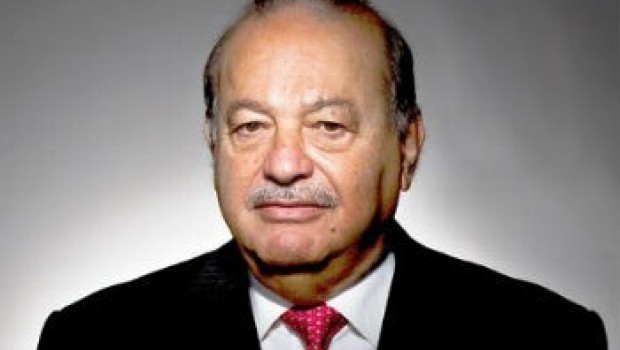 VIDEO: Se pitorrean de Carlos Slim en NY
