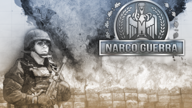 Simulan guerra contra el narco en videojuego