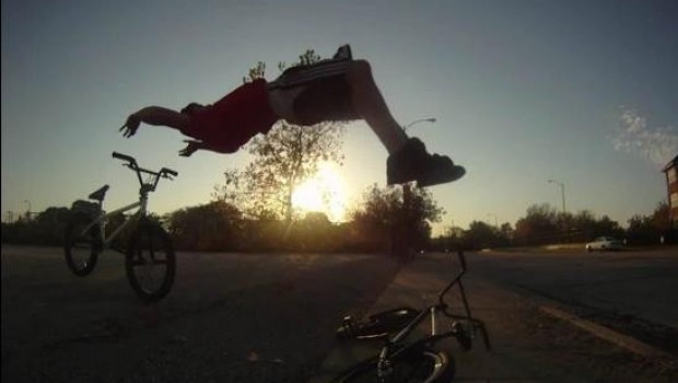 VIRAL: Tim Knoll y sus impresionantes trucos sobre la 