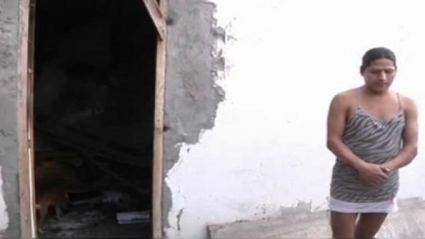 Le quema la casa a travesti que se negó a tener sexo con él