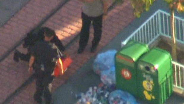 Investigan explosión en parque de diversiones Disneylandia