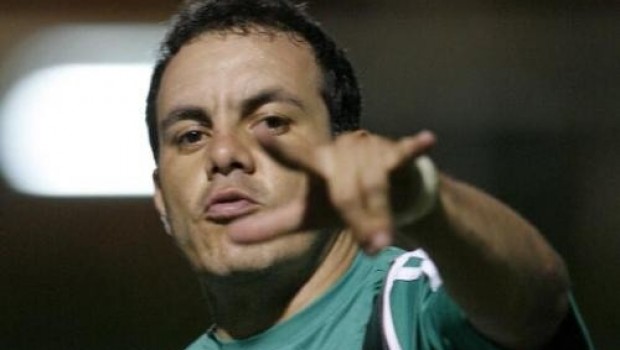 Asegura Cuauhtémoc Blanco que no clasificar al mundial sería una “tragedia nacional”