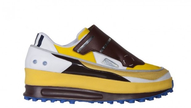 Raf Simons nos trae el futuro con adidas