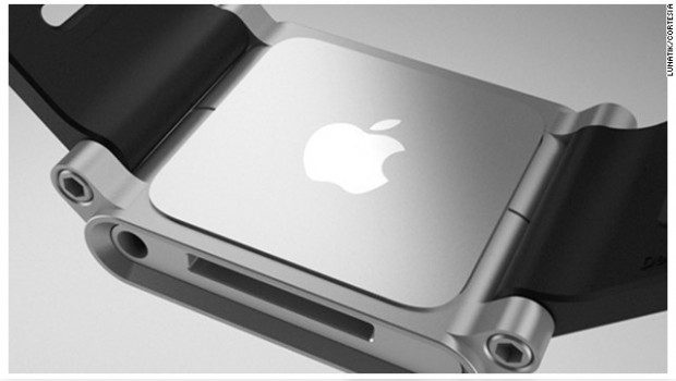 Registra Apple iWatch en México