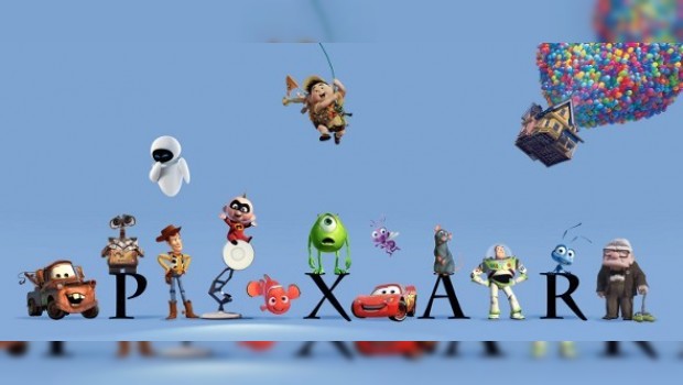 pixar pixar