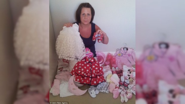 EPIC FAIL: Madre primeriza gasta miles de dólares en ropa de niña, tiene un varón