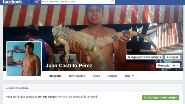 Crean falso perfil del “Matagatos”; se indignan en redes sociales, otra vez