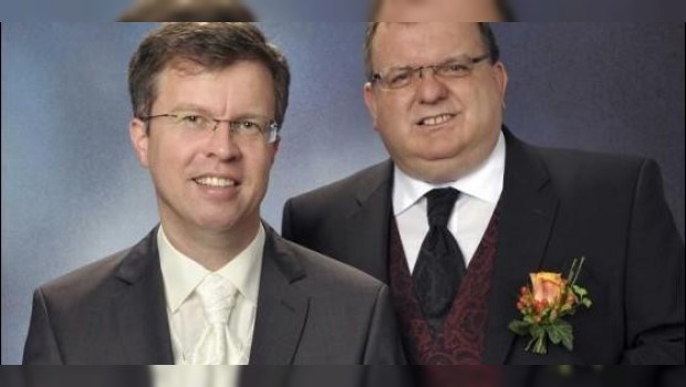 Iglesia protestante bendice matrimonio homosexual; molestia en la Iglesia católica