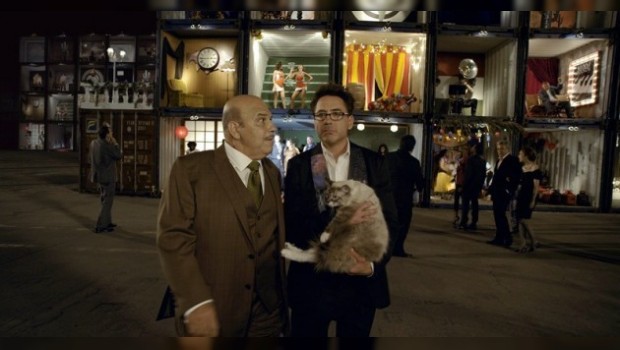 VIDEO: HTC muestra comercial completo con Robert Downey Jr.