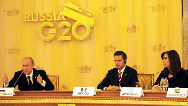 En caso de comprobarse espionaje, habría sanciones: Peña Nieto