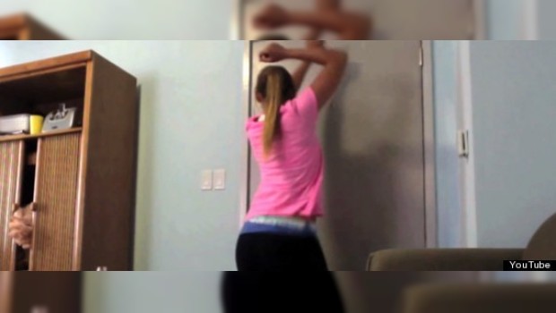 #FAIL: Mujer se quema al hacerle un video