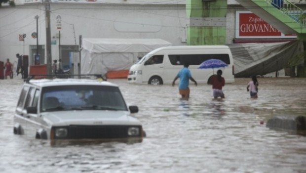 En emergencia extraordinaria 49 municipios de Guerrero