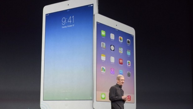 Apple presenta el iPad Air y nuevo modelo de iPad mini con Retina display