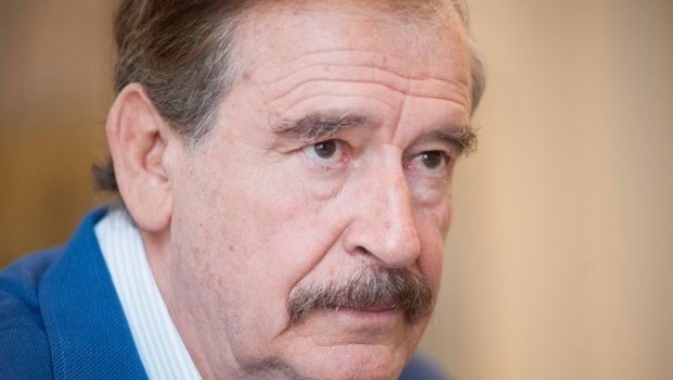 Todo el mundo espía, México también: Vicente Fox