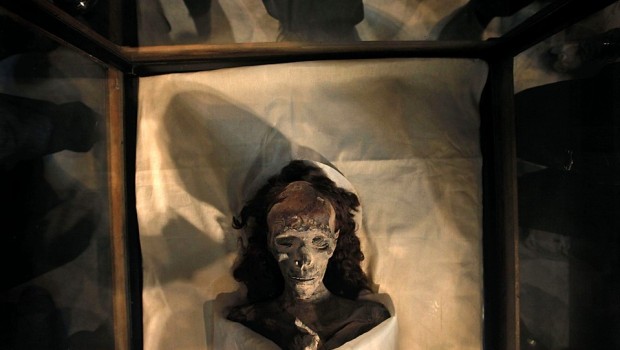 Revelan el misterio de la muerte de Tutankamón