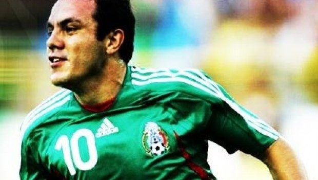 Cuauhtémoc Blanco: