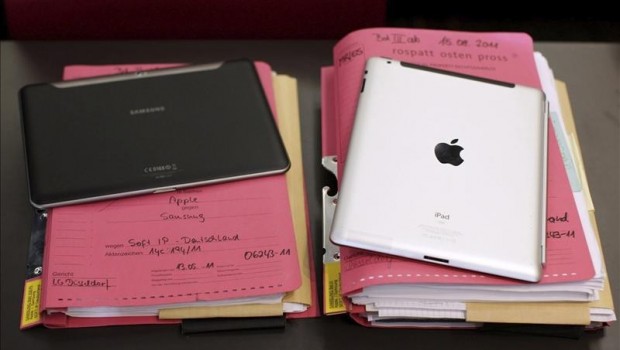 La guerra continúa: gana Apple otra batalla contra Samsung