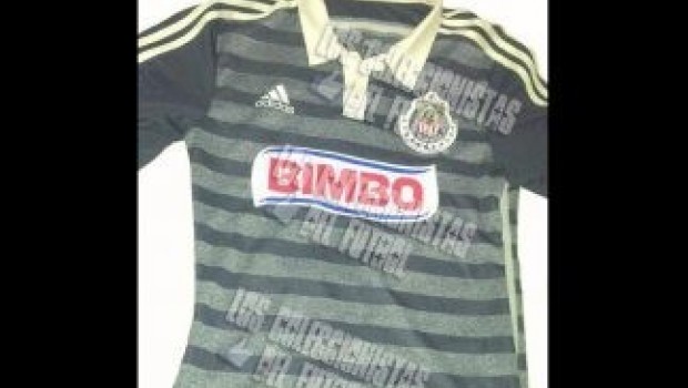 El nuevo jersey de Chivas luce al nivel de su juego