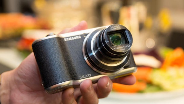 Samsung presenta su nueva Galaxy Camera 2
