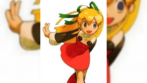 Roll, la hermana de Mega Man, protagoniza su propio juego