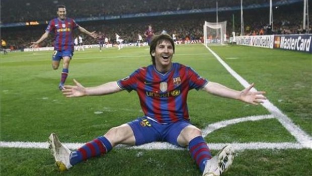 Leo Messi también es el rey de las asistencias