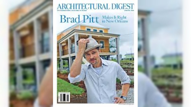 Fracasa proyecto filantrópico de Brad Pitt; las casas que construyó, se vienen abajo