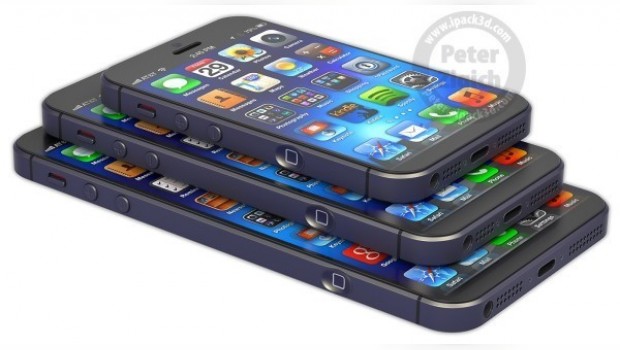 Apple lanzaría el iPhone 6 en dos tamaños