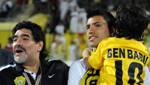 VIDEO: Maradona dice que