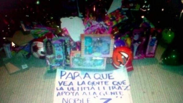 Presuntos Zetas