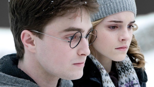 JK Rowling se arrepiente de no haber casado a Hermione con Harry Potter