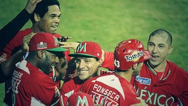 México hace historia en la Serie del Caribe de Béisbol