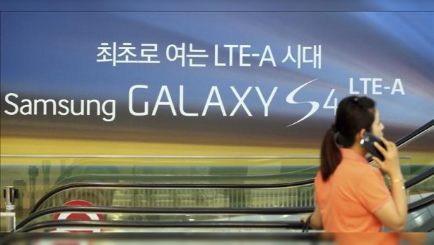 Galaxy S5 tendrá sensor de huellas digitales