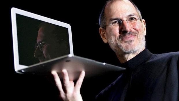 Apple patenta MacBook que no tendría teclado