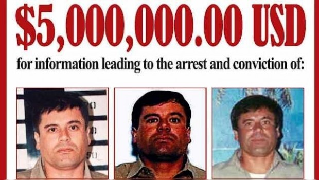 Agencia de noticias AP asegura que acaban de arrestar a Joaquín El Chapo Guzmán