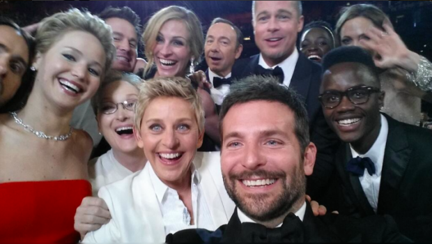 Samsung le pagó a Twitter para incrementar difusión de la selfie de Ellen Degeneres