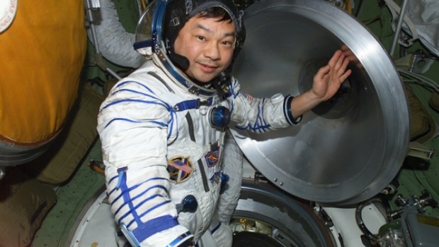 Astronauta de la NASA atestiguó