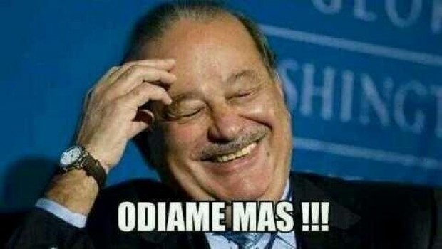 Carlos Slim vuelve a 