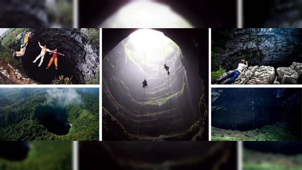 5 opciones de vacaciones extremas