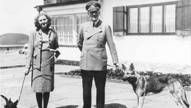 Revelan que Hitler se casó con una judía antes de suicidarse