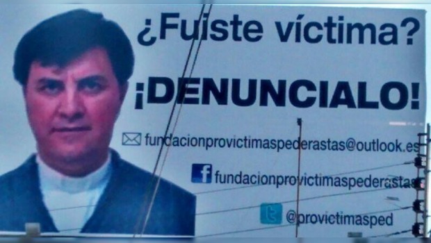 Eduardo Córdova abusó de menores, bajo el conocimiento del arzobispado de SLP