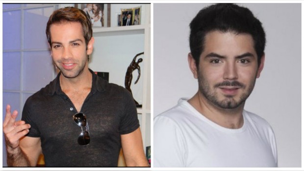 Televisa censura beso homosexual en el final de Qué Pobres Tan Ricos