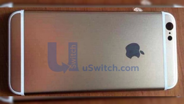 Rumor: El logo de Apple del iPhone 6 se iluminaría con notificaciones