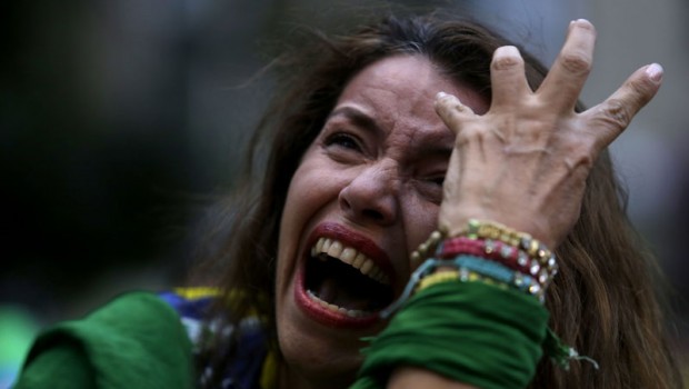 ¿Qué cocinarías con sal hecha a partir de lágrimas humanas?